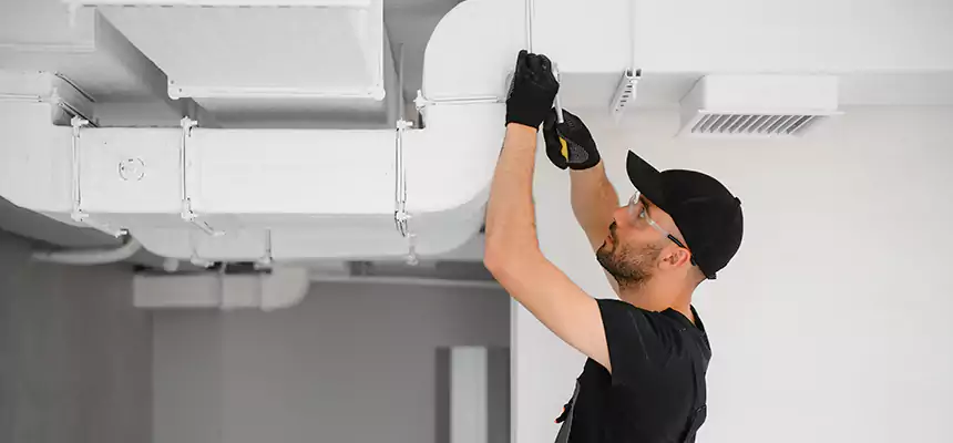 Our Air Duct Cleaning Services in Fairfield, CA