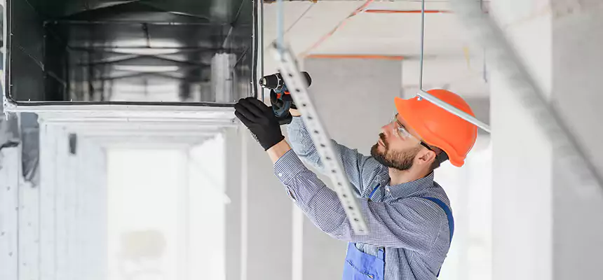 Comprehensive Ventilation Cleaning in Fairfield