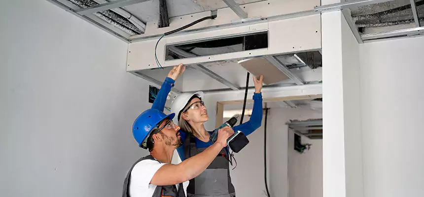 Our Air Duct Leak Repair Services in Fairfield, CA