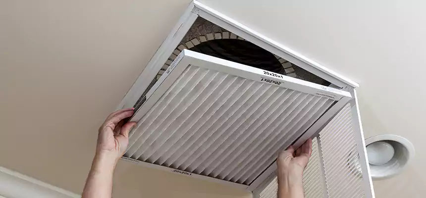 Our Air Duct UV Sanitization Services in Fairfield, CA