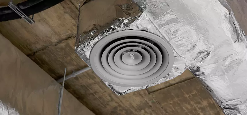 Our Basement Vent Cleaning Services in Fairfield, CA