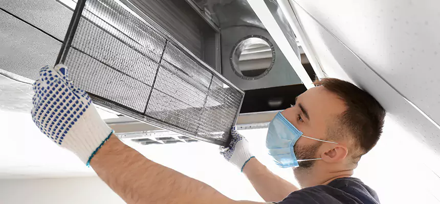Our Bathroom Exhaust Duct Cleaning Services in Fairfield, CA
