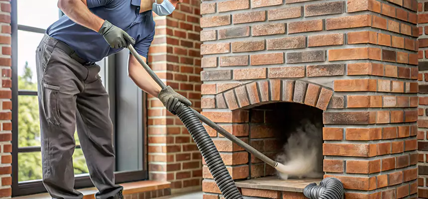 Our Chimney Sweep Services in Fairfield, CA