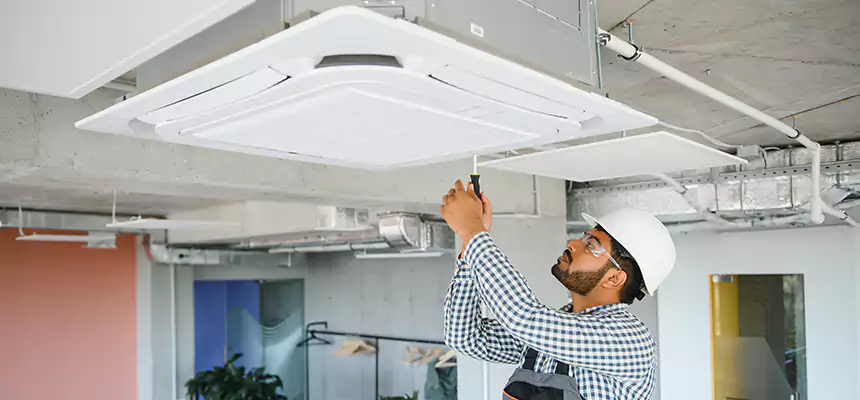 Moisture Control & Condensation Fixes in Duct Systems in Fairfield, CA