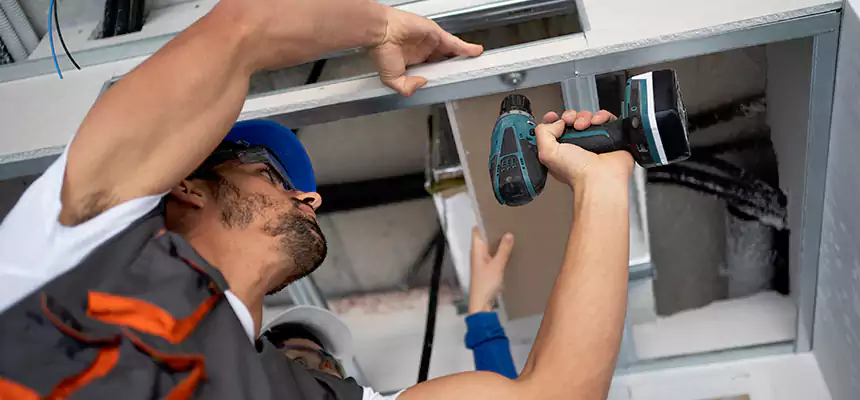 Our Retail Store Duct Cleaning Services in Fairfield, CA