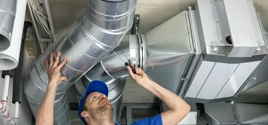 Our Same-Day Air Duct Service in Fairfield, CA