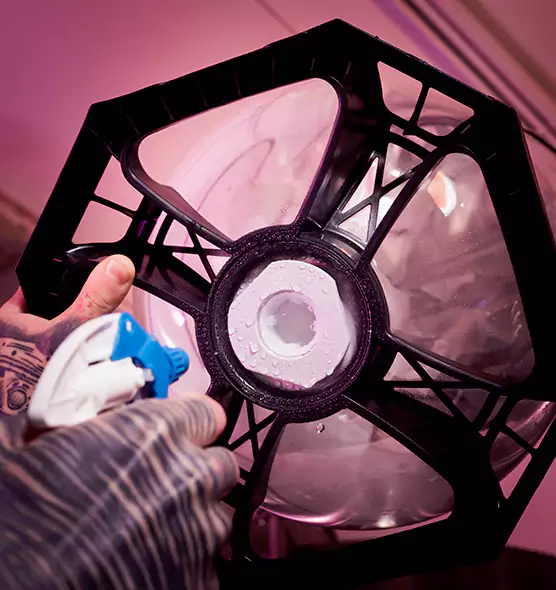 Advanced Basement Vent Cleaning in Fairfield, CA