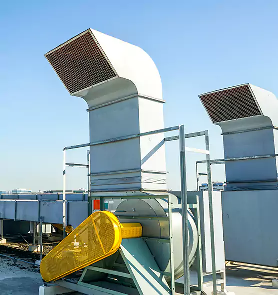 Advanced Commercial HVAC Duct Cleaning in Fairfield, CA
