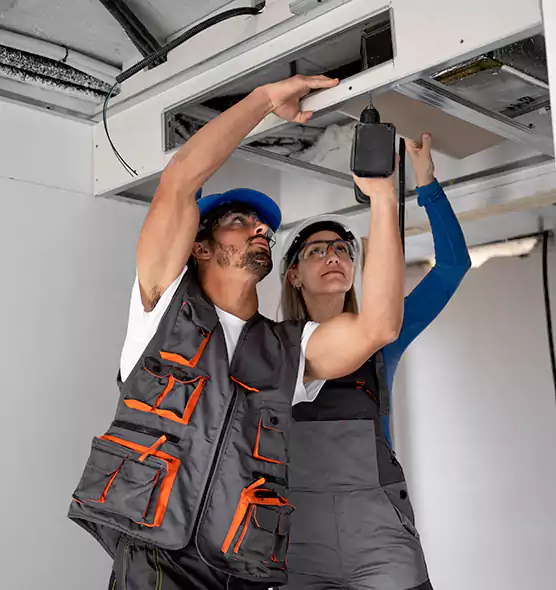 About Energy Efficient Air Duct Installation in Fairfield, CA