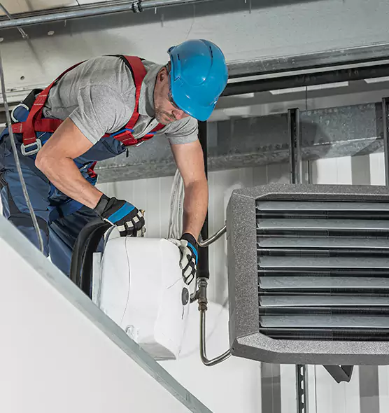About HVAC Mold Remediation Service in Fairfield, CA