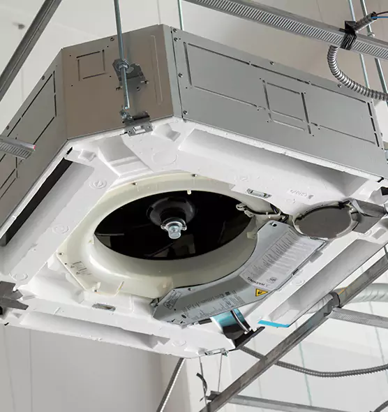 Professional Industrial Dryer Vent Cleaning in Fairfield, CA