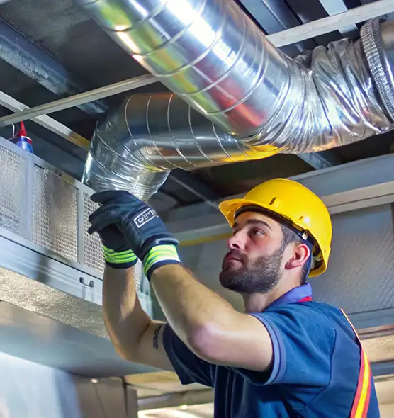 Professional NADCA Approved Air Duct Services in Fairfield, CA