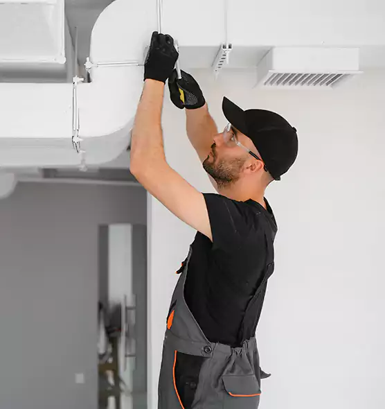 Advanced Office Ductwork Cleaning Services in Fairfield, CA