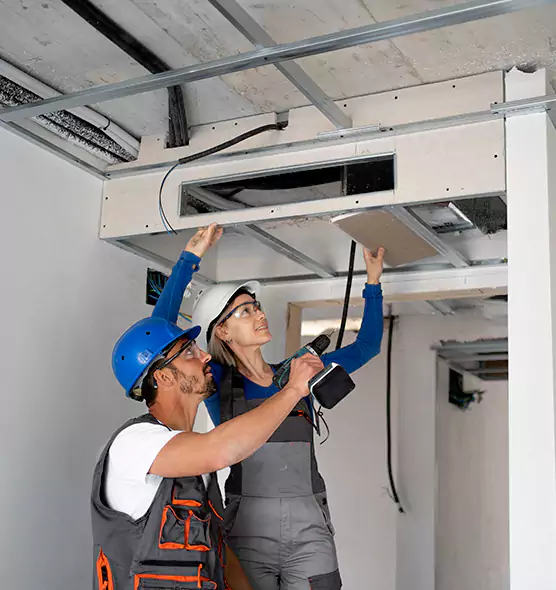 About Post-Construction Duct Cleaning in Fairfield, CA