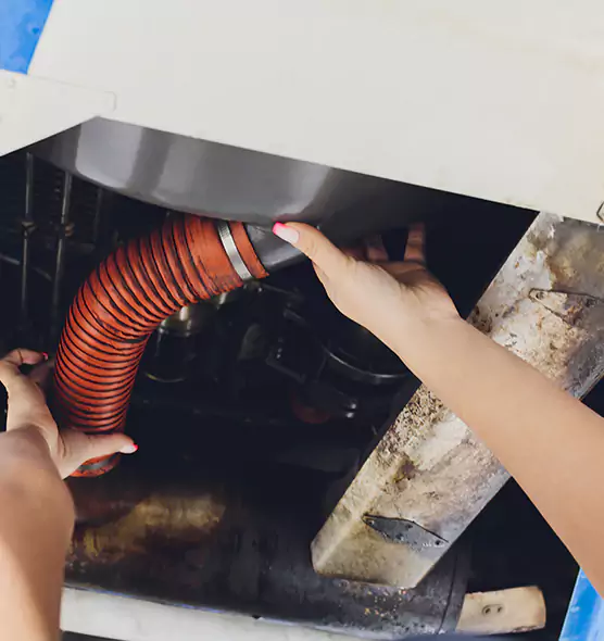 Professional Post-Renovation Duct Debris Removal in Fairfield, CA