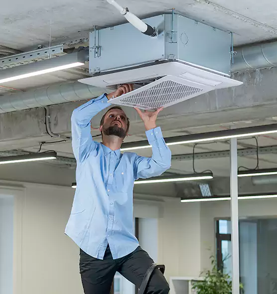 Advanced Residential Air Vent Cleaning in Fairfield, CA