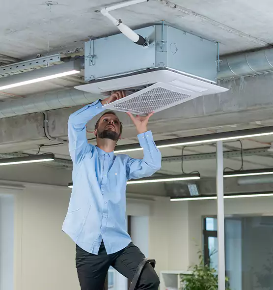 Advanced Rodent Droppings In Vents in Fairfield, CA