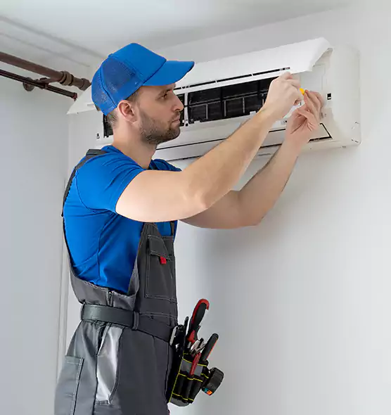 About Smart Thermostat AC Installation in Fairfield, CA