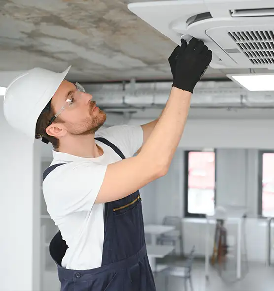 About Spring Air Duct Cleaning in Fairfield, CA